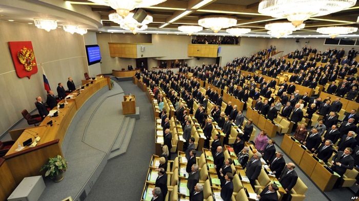 Treaty on Armenia`s accession to Eurasian Economic Union ratified by State Duma